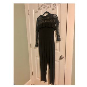 Jumper Zara black dot new